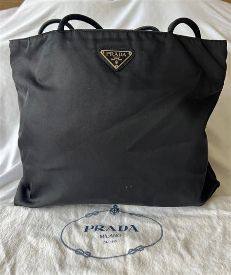 prada cahier leather shoulder bag blue|Prada vintage nylon shoulder bag.